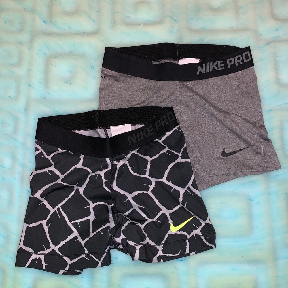 Nike Pro spandex